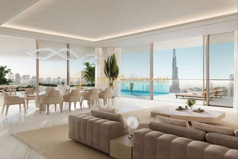 Apartamento en Downtown Dubai (Downtown Burj Dubai), Dubai, 1 dormitorio, 111 m², № 73389 - foto 2