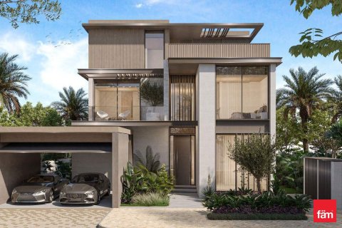 Villa à Dubai, 5 chambres, 689.4 m², № 83460