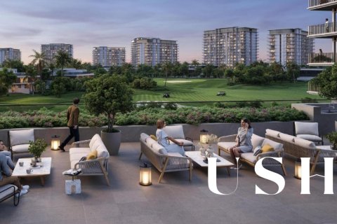 Apartment in EMAAR South, Dubai South (Dubai World Central), Dubai 2 bedrooms, 130 sq.m. № 42373