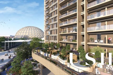 Apartment in Dubai 2 bedrooms, 139 sq.m. № 42383