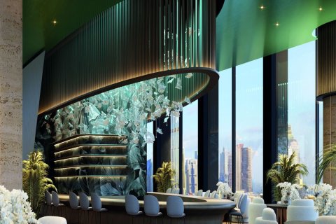 Appartement à Business Bay, Dubai, 1 chambre, 81.1 m², № 118834 - photo 10