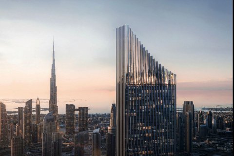 Appartement à Business Bay, Dubai, 1 chambre, 81.1 m², № 118834 - photo 8