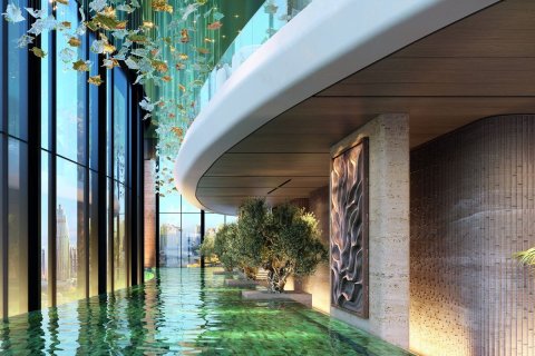 Appartement à Business Bay, Dubai, 1 chambre, 81.1 m², № 118834 - photo 9
