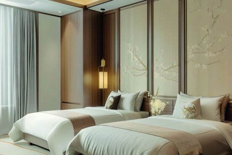 Appartement à Business Bay, Dubai, 1 chambre, 81.1 m², № 118834 - photo 6