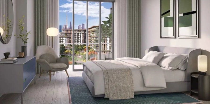 Квартира в City Walk, Дубай, 4 спальни, 252.32м², № 120817