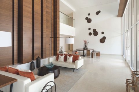 Apartment in District 12, Jumeirah Village Circle, Dubai 2 bedrooms, 101.36 sq.m. № 120815 - photo 9