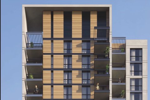 Apartment in District 12, Jumeirah Village Circle, Dubai 2 bedrooms, 101.36 sq.m. № 120815