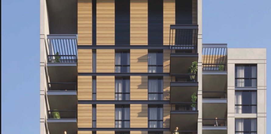 Apartment in District 12, Jumeirah Village Circle, Dubai 2 bedrooms, 101.36 sq.m. № 120815
