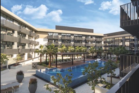 Apartment in District 12, Jumeirah Village Circle, Dubai 2 bedrooms, 101.36 sq.m. № 120815 - photo 11