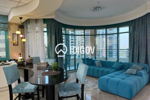 Apartment in Marina Crown, Dubai Marina, Dubai 2 bedrooms, 135.36 sq.m. № 120819