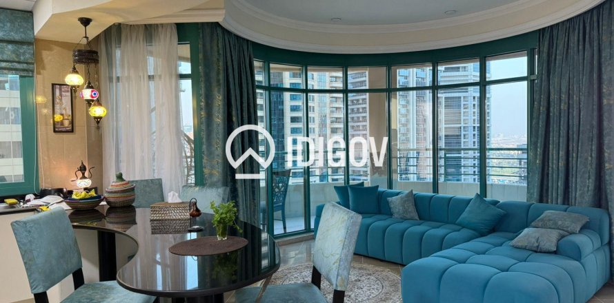 شقة في Marina Crown, مرسى دبي, دبي 2 غرف نوم, 135.36 م² رقم 120819