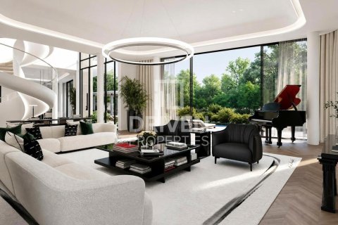 Villa à District 11, Mohammed Bin Rashid City, Dubai, 6 chambres, 790.05 m², № 134416