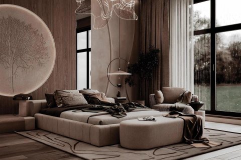 Appartement à Dubai, 2 chambres, 79 m², № 55421