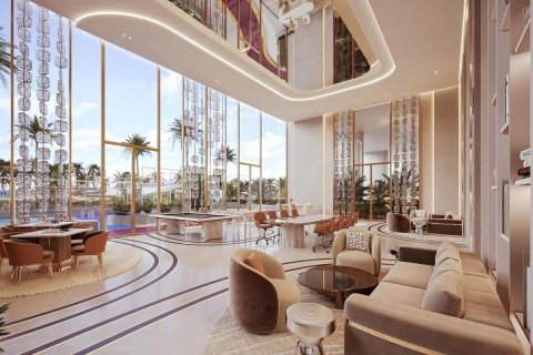 Apartamento en Dubai, 1 dormitorio, 56 m², № 55411 - foto 5