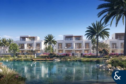Villa à The Valley, Dubai, 5 chambres, 423 m², № 88456
