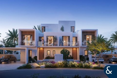 Villa in The Valley, Dubai 5 bedrooms, 457 sq.m. № 88455