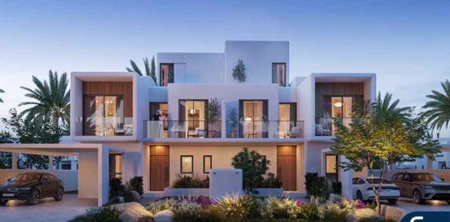 Вилла в The Valley, Дубай, 5 спален, 457м², № 88455