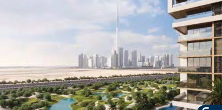 Appartement à Sobha Hartland, Mohammed Bin Rashid City, Dubai, 1 chambre, 68 m², № 88413