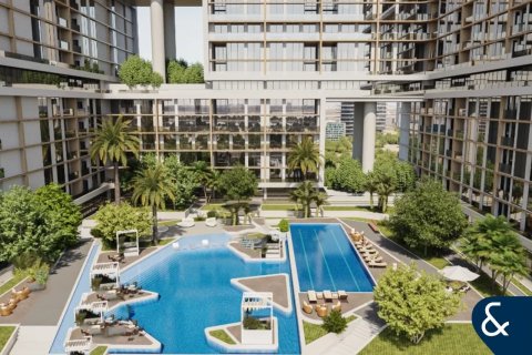 Appartement à Sobha Hartland, Mohammed Bin Rashid City, Dubai, 1 chambre, 68 m², № 88413 - photo 10