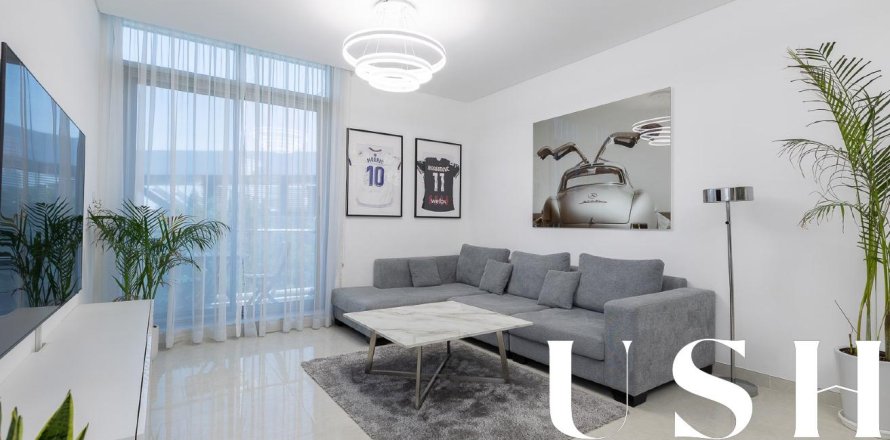 Квартира в Meydan, Дубай, 1 спальня, 84м², № 39122