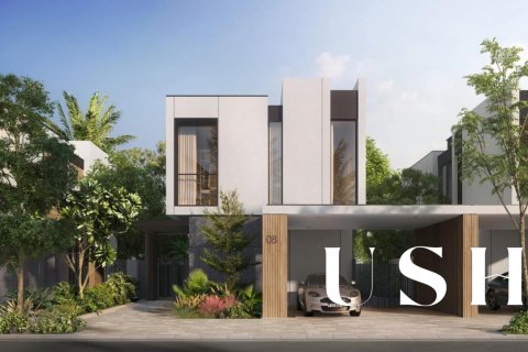 Villa à Dubai Land, Dubai, 6 chambres, 1323 m², № 39121