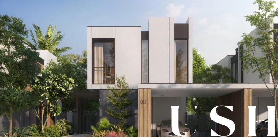 Вилла в Dubai Land, Дубай, 6 спален, 1323м², № 39121