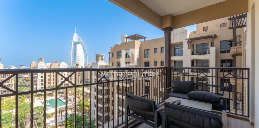 Apartamento en Madinat Jumeirah Living, Umm Suqeim, Dubai, 3 dormitorios, 180 m², № 72819