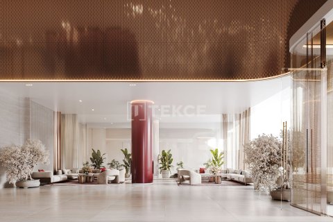 Apartment in Dubai studio, 37 sq.m. № 137713 - photo 19