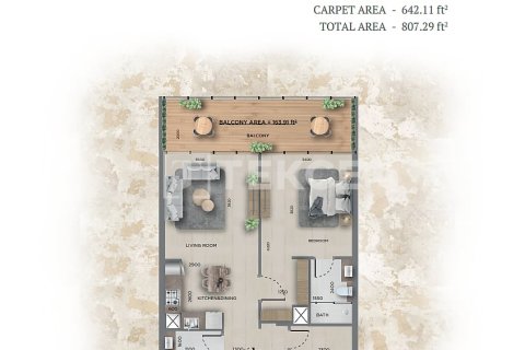 Apartment in Jumeirah Village Circle, Dubai 3 bedrooms, 214 sq.m. № 137715 - photo 9