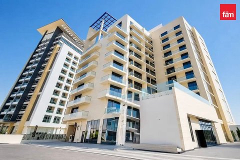 Apartment in Al Jaddaf, Dubai 1 bedroom, 84.9 sq.m. № 119232