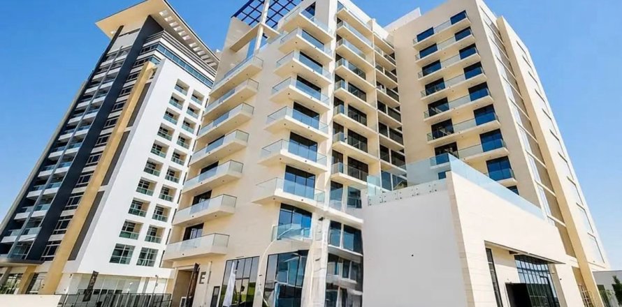 Appartement à Al Jaddaf, Dubai, 1 chambre, 84.9 m², № 119232