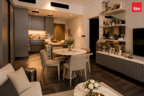 Appartement à Al Jaddaf, Dubai, 1 chambre, 84.9 m², № 119232 - photo 3