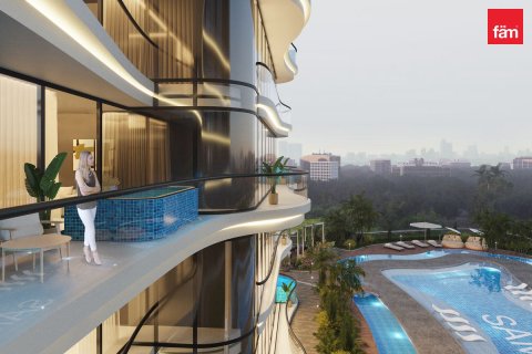 Apartment in Majan, Dubai 1 bedroom, 66.5 sq.m. № 119233