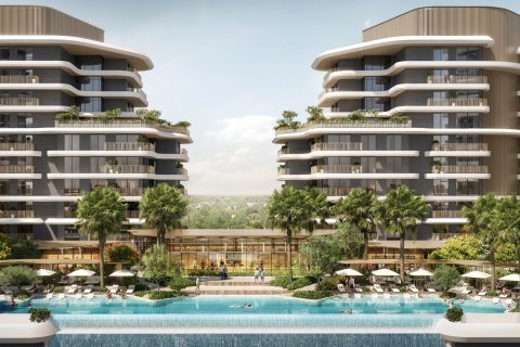Apartamento en Dubai Land, Dubai, 2 dormitorios, 132.03 m², № 136533 - foto 13