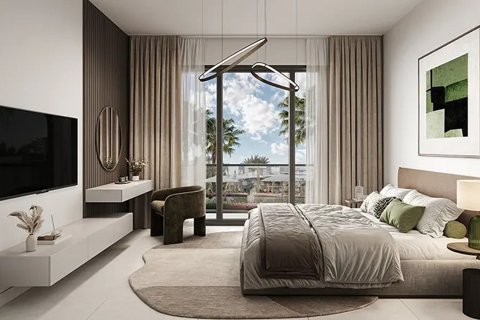 Apartamento en Dubai Land, Dubai, 2 dormitorios, 132.03 m², № 136533 - foto 2