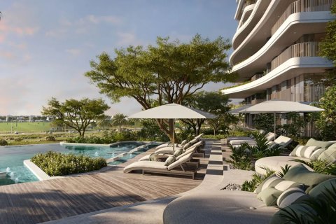 Apartamento en Dubai Land, Dubai, 2 dormitorios, 132.03 m², № 136533 - foto 4