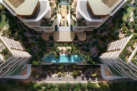 Apartamento en Dubai Land, Dubai, 2 dormitorios, 132.03 m², № 136533 - foto 11