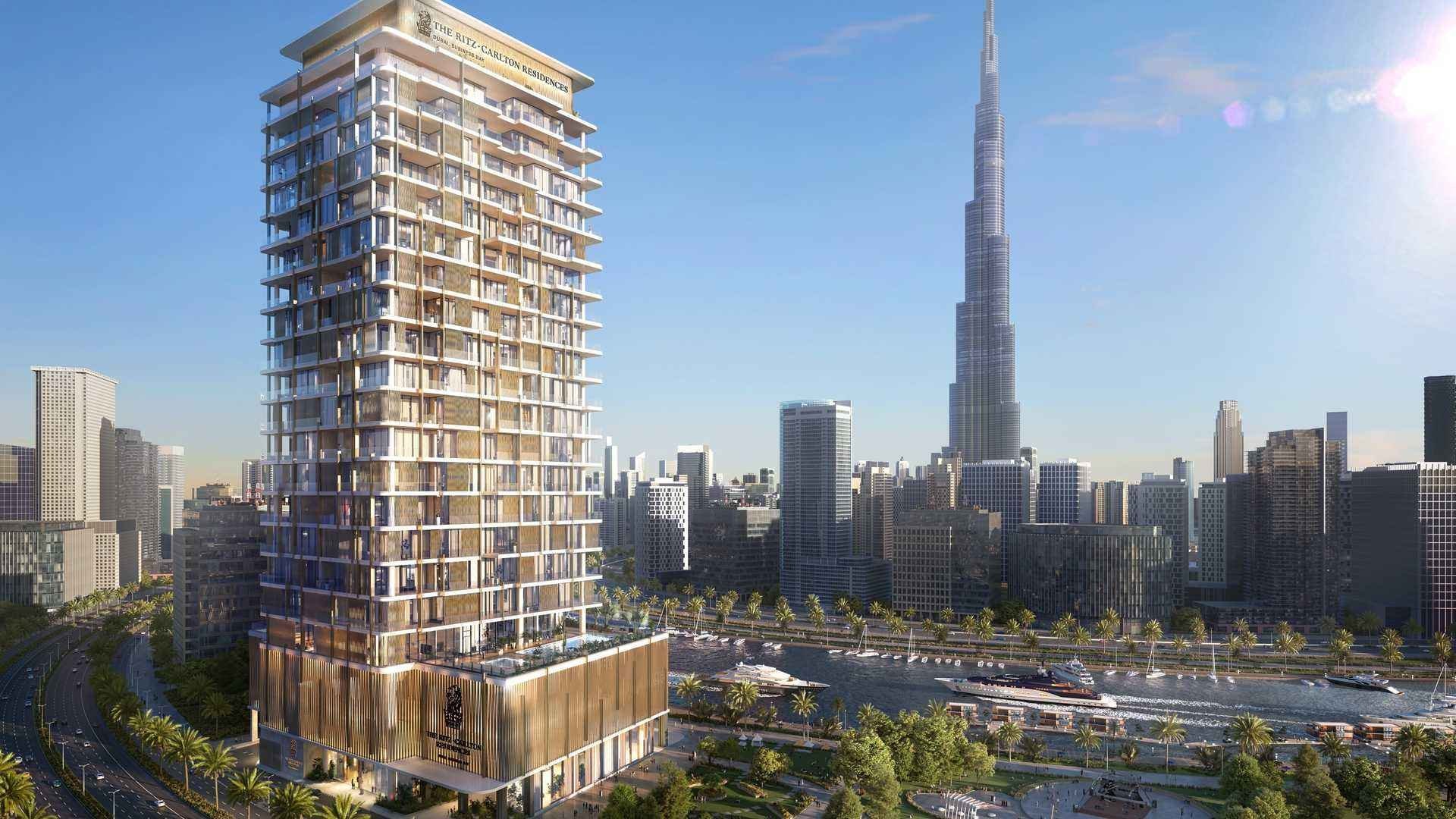 THE RITZ-CARLTON RESIDENCES BUSINESS BAY