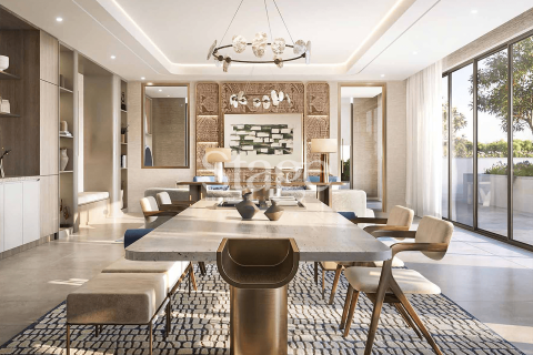 Maison de ville à EMAAR South, Dubai South (Dubai World Central), Dubai, 3 chambres, 260 m², № 122210