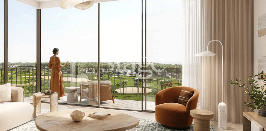 Квартира в EMAAR South, Dubai South (Dubai World Central), Дубай, 3 спальни, 153м², № 122214