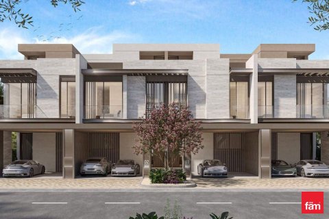 Villa à Dubai, 4 chambres, 594 m², № 72173