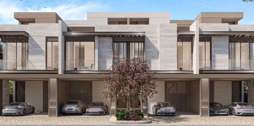 Villa in Dubai 4 bedrooms, 594 sq.m. № 72173
