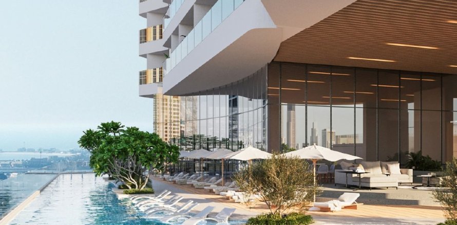 Apartment in Sheikh Zayed Road, Dubai 2 bedrooms, 152.3 sq.m. № 72176