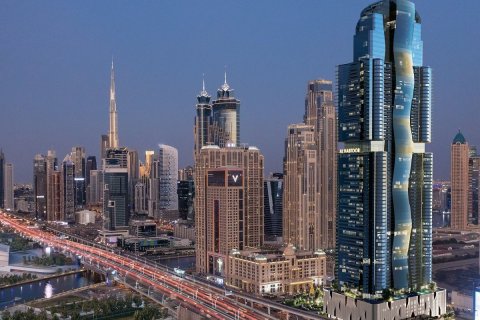 Apartment in Sheikh Zayed Road, Dubai 2 bedrooms, 152.3 sq.m. № 72176 - photo 12
