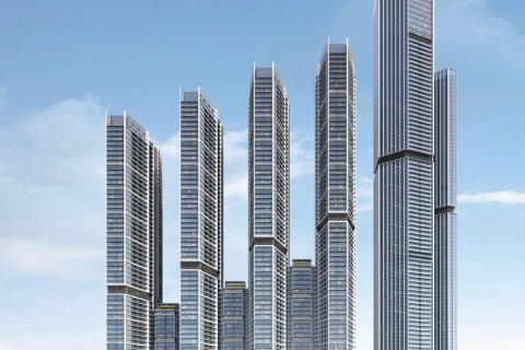 Appartement à Dubai, 1 chambre, 53 m², № 42063 - photo 2