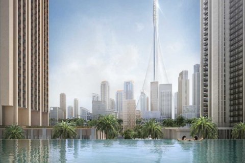 Apartment in Dubai 2 bedrooms, 102 sq.m. № 7863