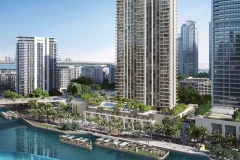 Appartement à Dubai, 1 chambre, 60 m², № 7861