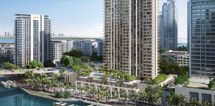 Квартира в Дубае, 1 спальня, 60м², № 7861
