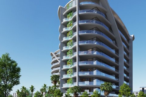 Appartement à Dubai, 1 chambre, 78 m², № 7858