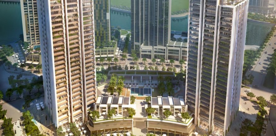 Квартира в Дубае, 2 спальни, 93м², № 7862